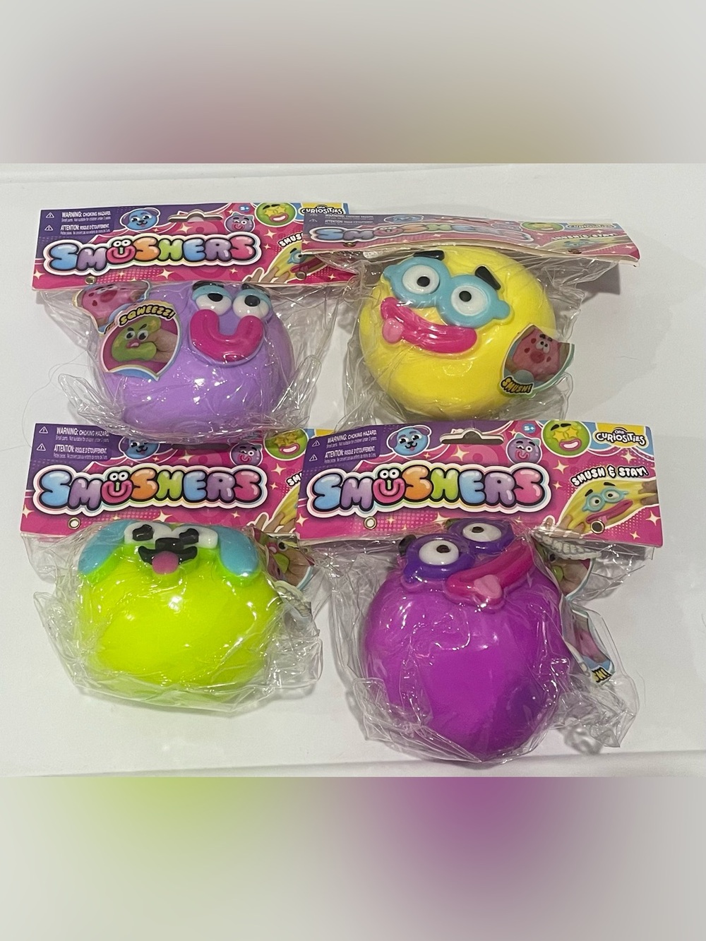 ORB Smushers Bundle